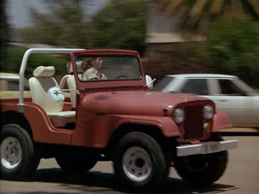 Jeep CJ-5