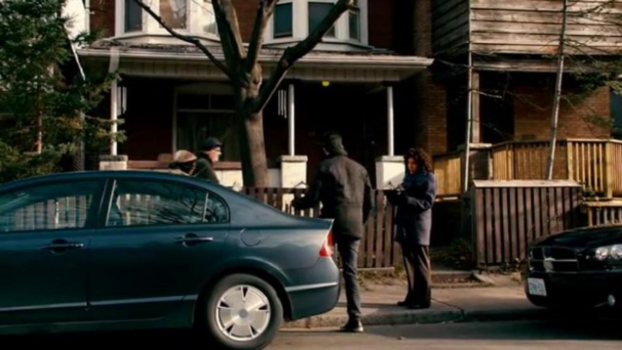 2006 Honda Civic Hybrid [FA3]