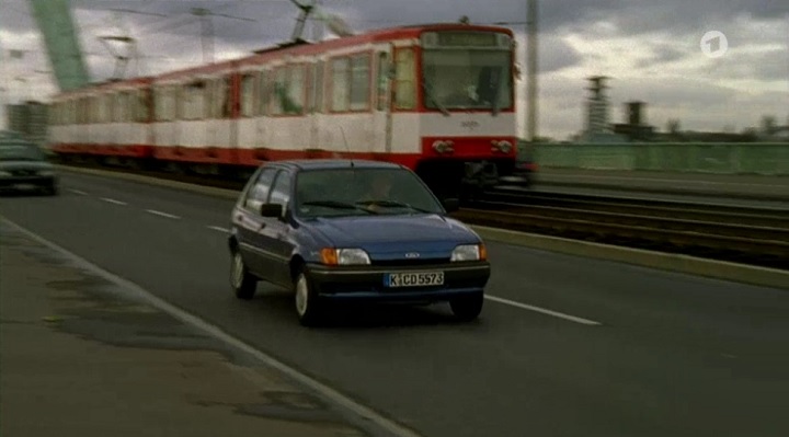 1989 Ford Fiesta 1.1i CLX MkIII