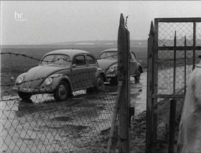 1953 Volkswagen Standard Limousine [Typ 1]