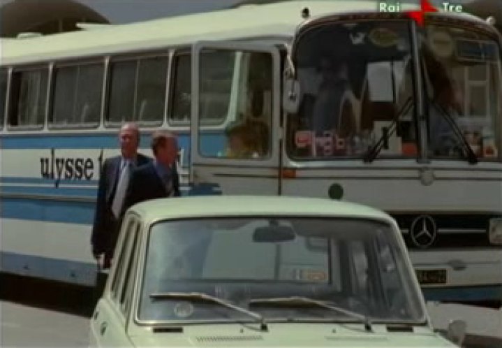 Mercedes-Benz O 302 rollendes Hotel