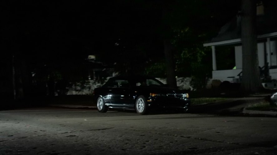 2004 BMW 325Ci [E46]