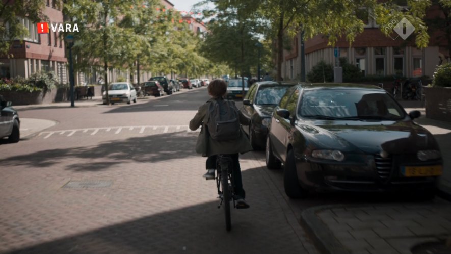 2001 Alfa Romeo 147 [937]