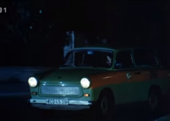 1984 Trabant 601 Universal [P601K]