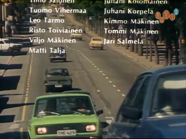 1976 Fiat 128 3a serie