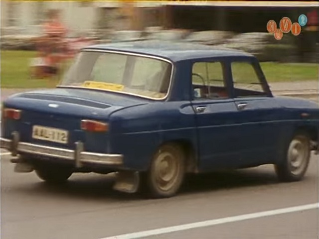 1966 Renault 8