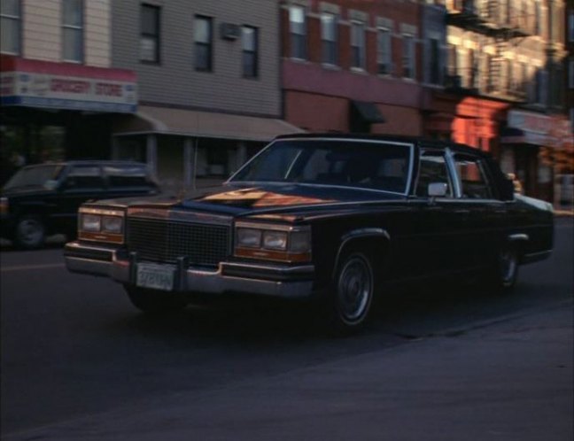 1987 Cadillac Brougham