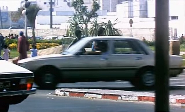 1979 Peugeot 505 [551A]