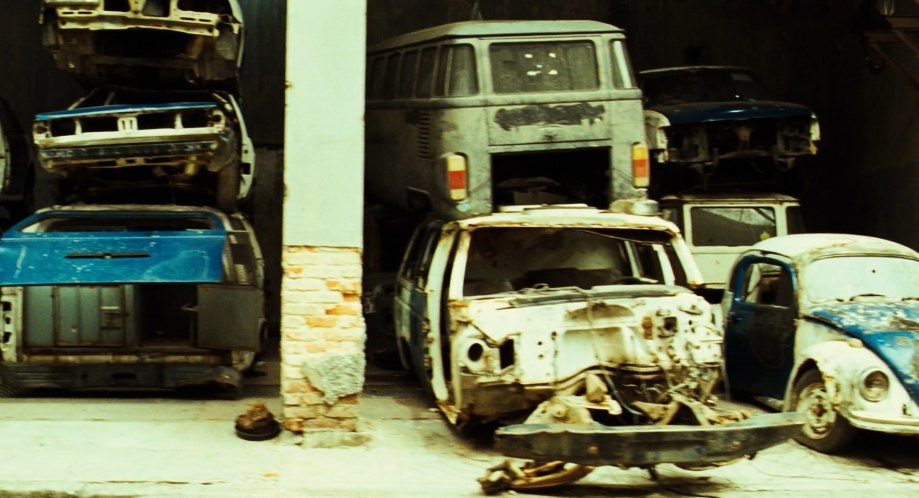 1981 Volkswagen Kombi [Typ 2]