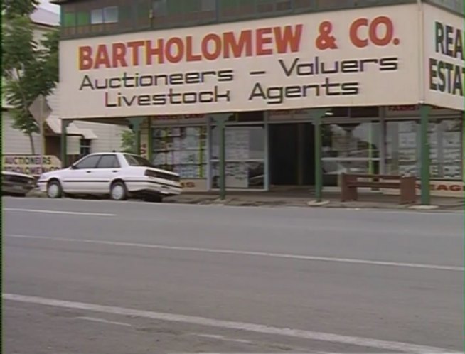 1989 Nissan Pulsar Vector [N13]