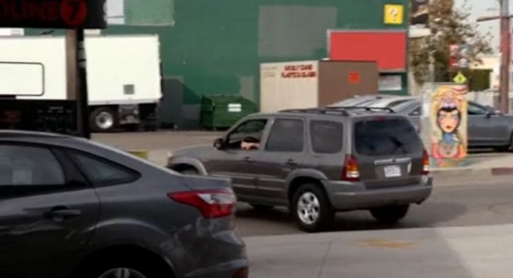 2002 Mazda Tribute [EP]