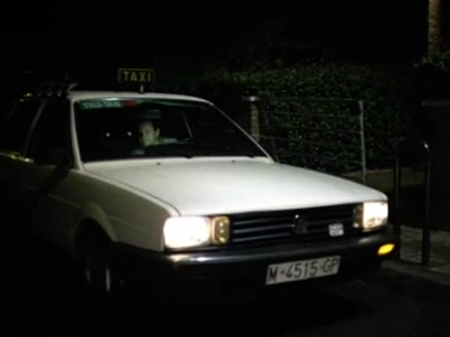 1985 Volkswagen Santana B2 [Typ 32B]