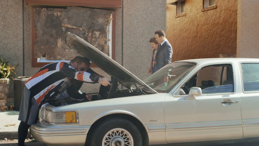 1991 Lincoln Town Car [FN36]