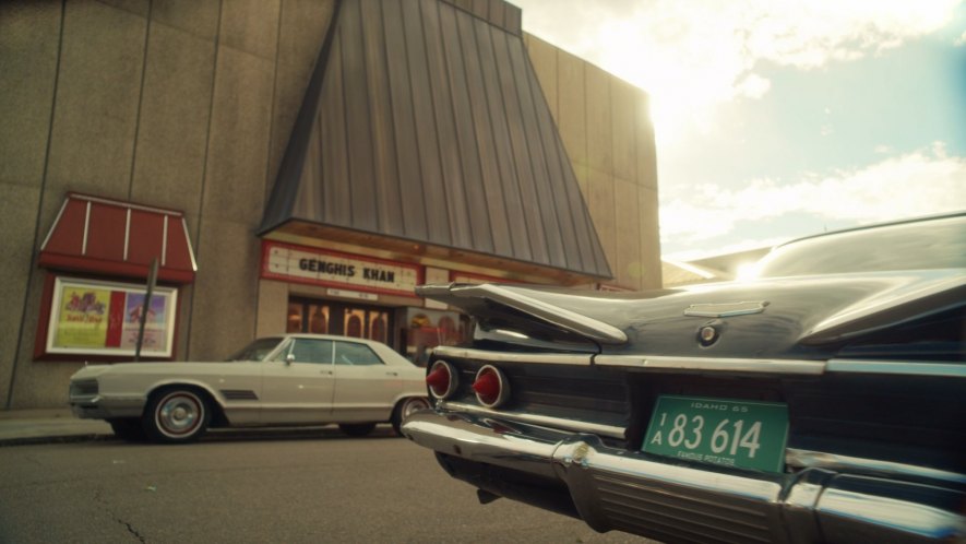 1960 Chevrolet Bel Air [1637]