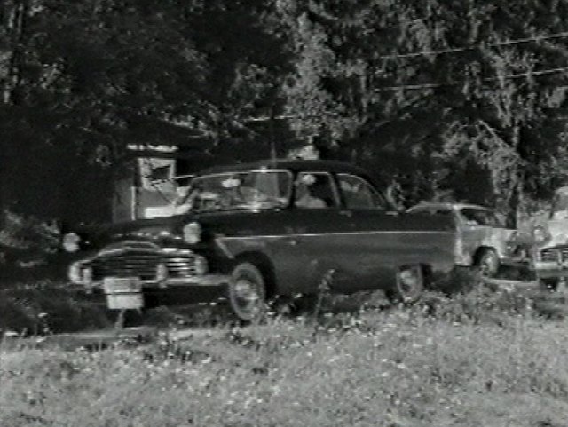 1956 Ford Zodiac MkII [207E]