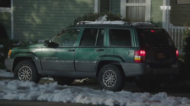 1996 Jeep Grand Cherokee [ZJ] in "The Christmas