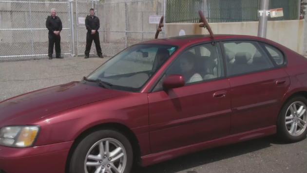 2002 Subaru Legacy 2.5 GT 4WD [BE]