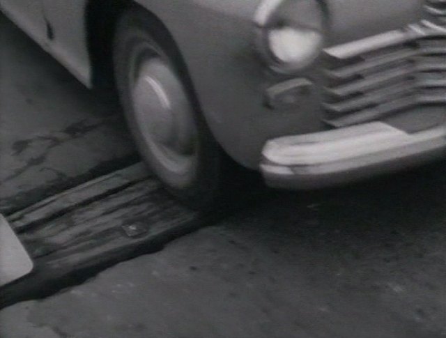1950 GAZ M-20 Pobeda