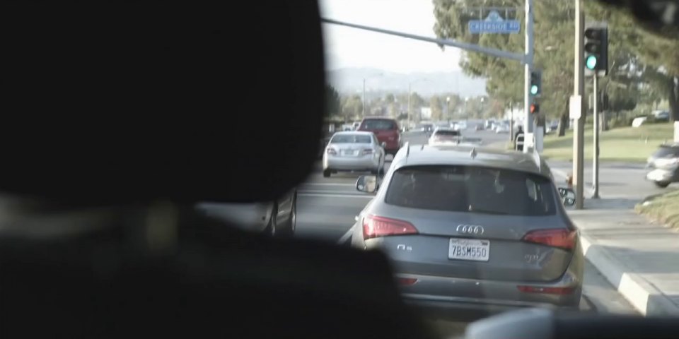 2014 Audi Q5 2.0 TFSI quattro Premium [Typ 8R]