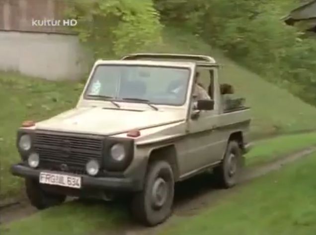 Mercedes-Benz 230 GE [W460]