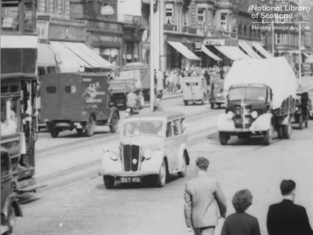 1936 Morris Ten-Four Estate coachbuilt conversion [Series II]