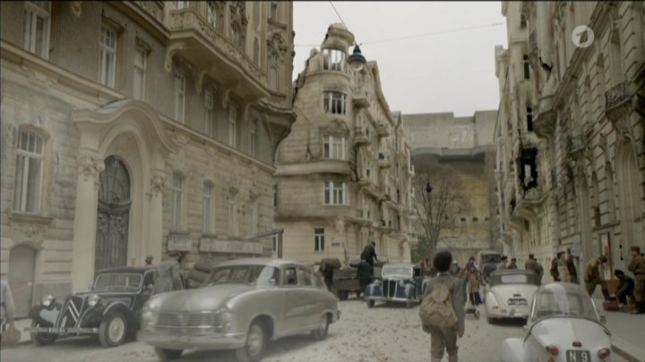 1953 Borgward Hansa 2400