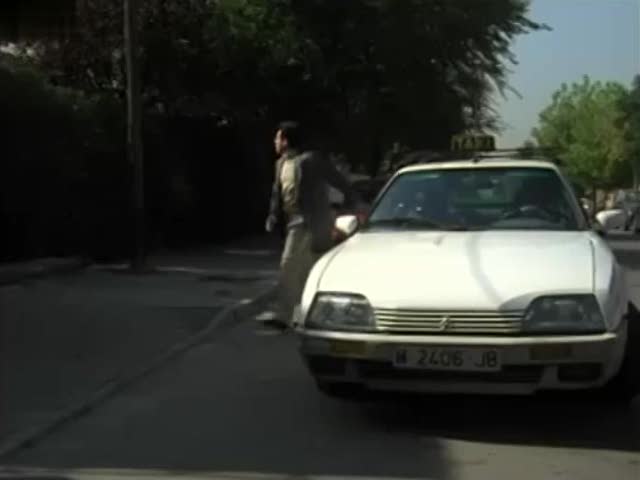 1988 Citroën CX 25 RD Série 2