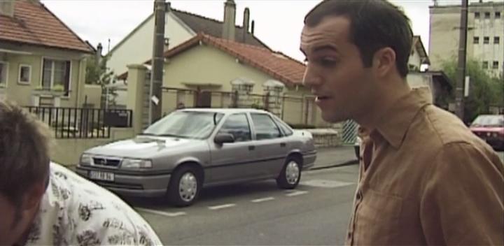 1993 Opel Vectra [A]