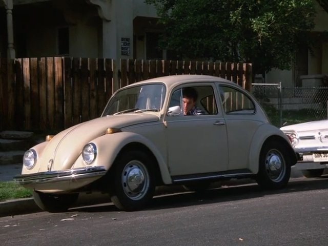 1970 Volkswagen Sedan [Typ 1]