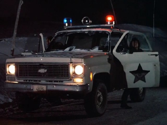 1973 Chevrolet Blazer [K-5]