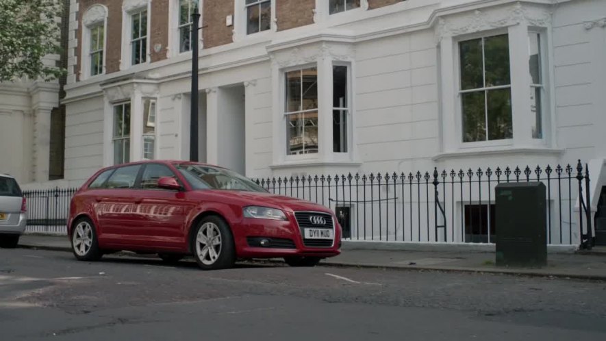2008 Audi A3 Sportback [Typ 8PA]
