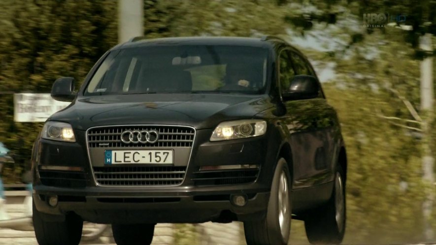 2008 Audi Q7 3.0 TDI quattro [Typ 4L]