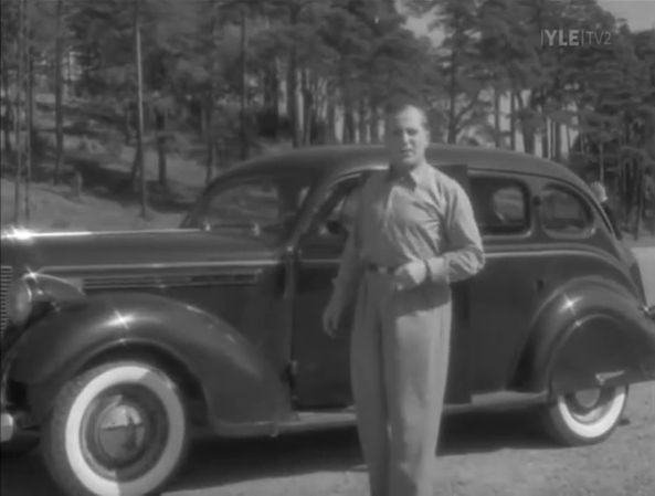 1938 Chrysler Royal