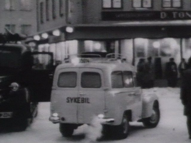Volvo PV 445 Duett