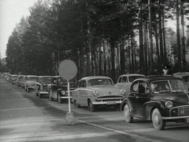 1951 Morris Minor [MM]