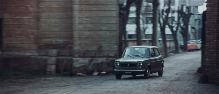 1971 Fiat 127 1a serie [100GL]