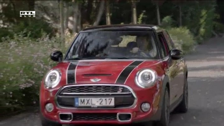 2015 MINI Cooper S [F55]