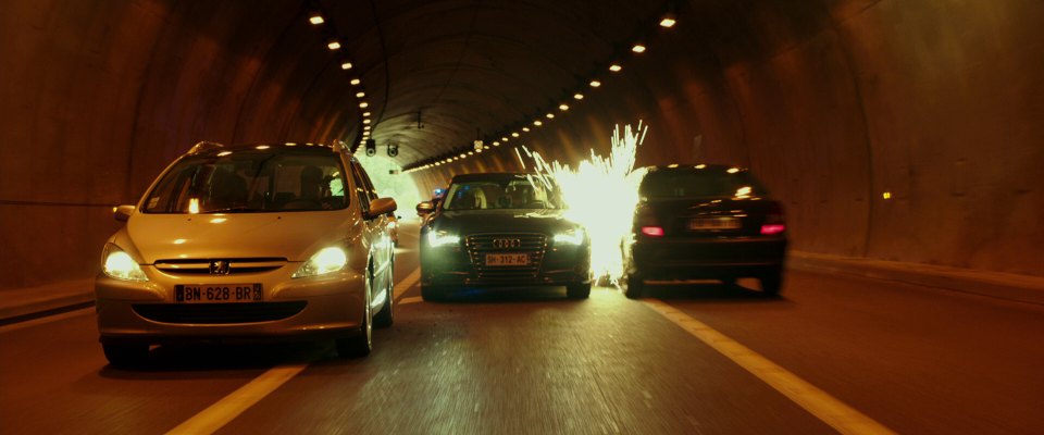 2004 Peugeot 307 SW 2.0 HDi Série 1