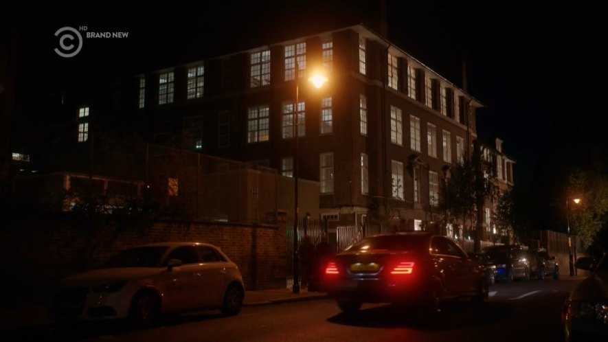 2010 Mercedes-Benz S-Klasse [W221]