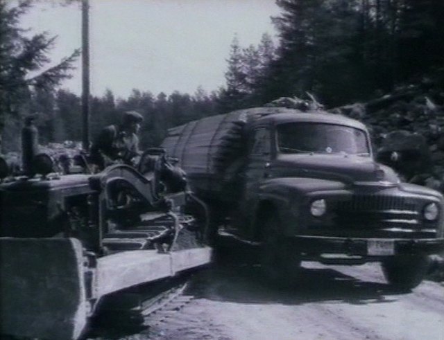 1950 International Harvester L-150