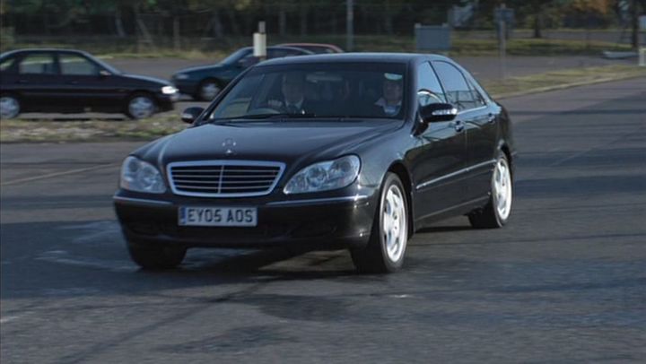 2005 Mercedes-Benz S 320 CDI L [V220]