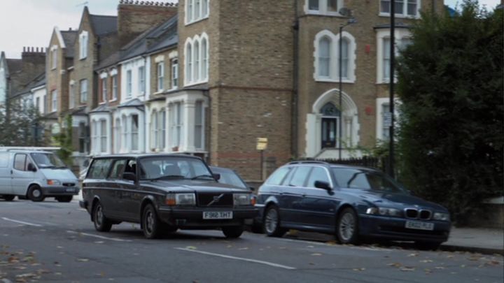 2001 BMW 5 Touring [E39]