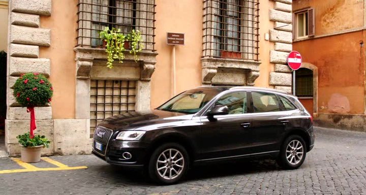 2013 Audi Q5 2.0 TDI quattro [Typ 8R]