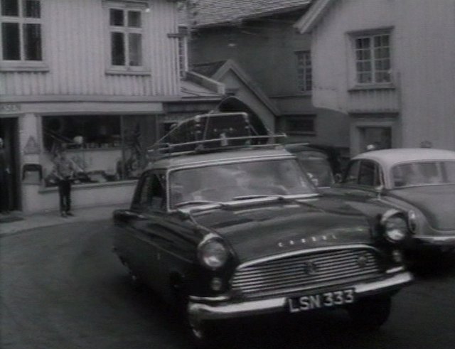 1960 Ford Consul MkII [204E]