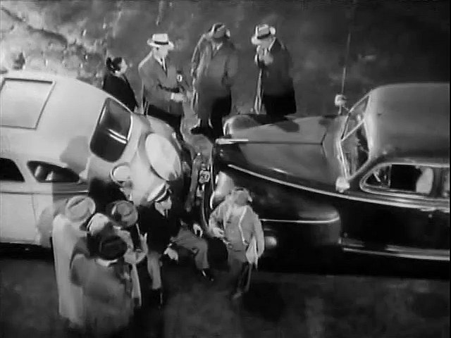 1946 De Soto Taxicab Taxi