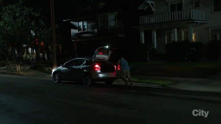2012 Ford Focus