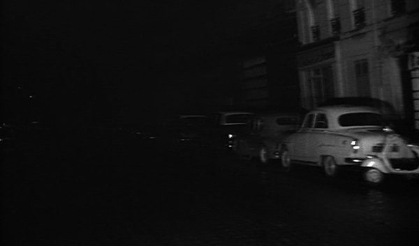 1957 Simca Aronde Elysée