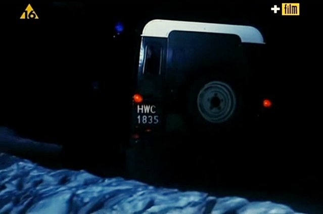 1991 Land-Rover Defender 90