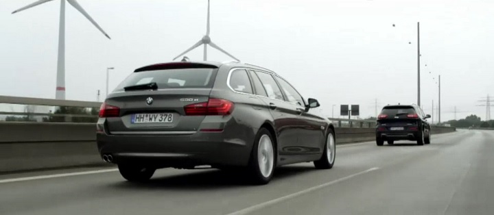 2014 BMW 530d Touring [F11]