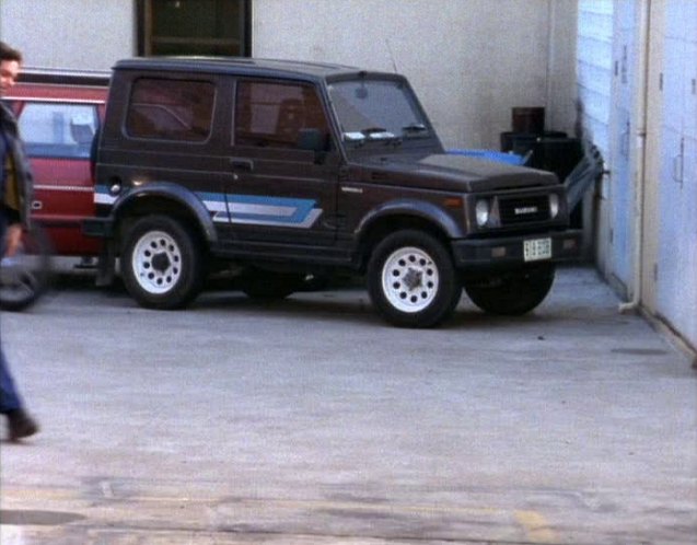 1988 Suzuki Sierra [SJ413]